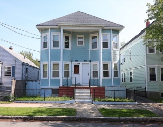 392-394 Shaw St, New Bedford, Massachusetts, 8 Bedrooms Bedrooms, 16 Rooms Rooms,4 BathroomsBathrooms,Residential Income,For Sale,Shaw St,73523133