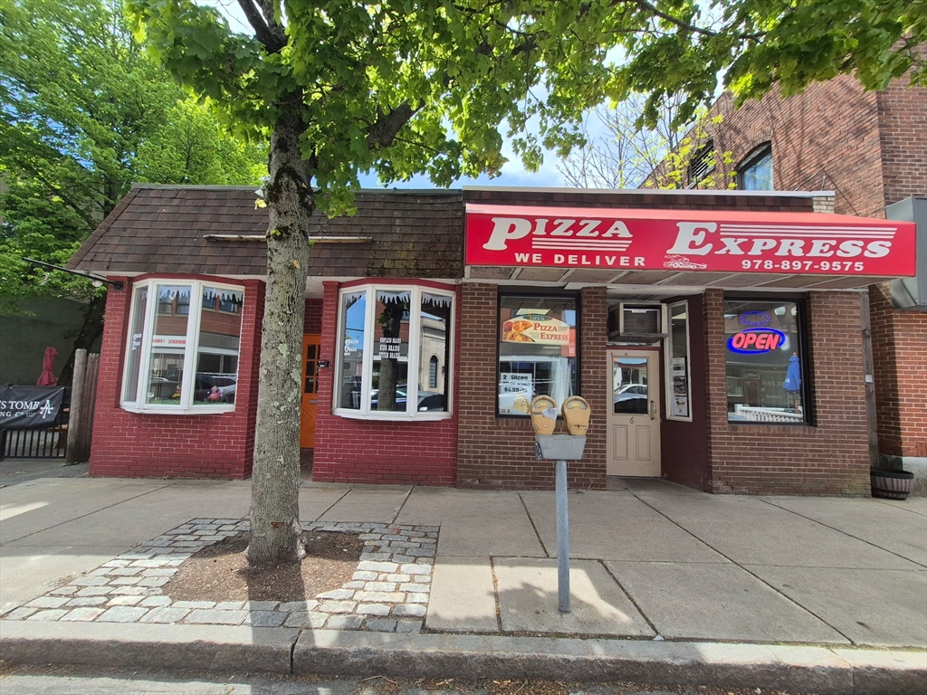 60 & 62 Main St, Maynard, Massachusetts, ,Commercial Sale,For Sale,Main St,73523154