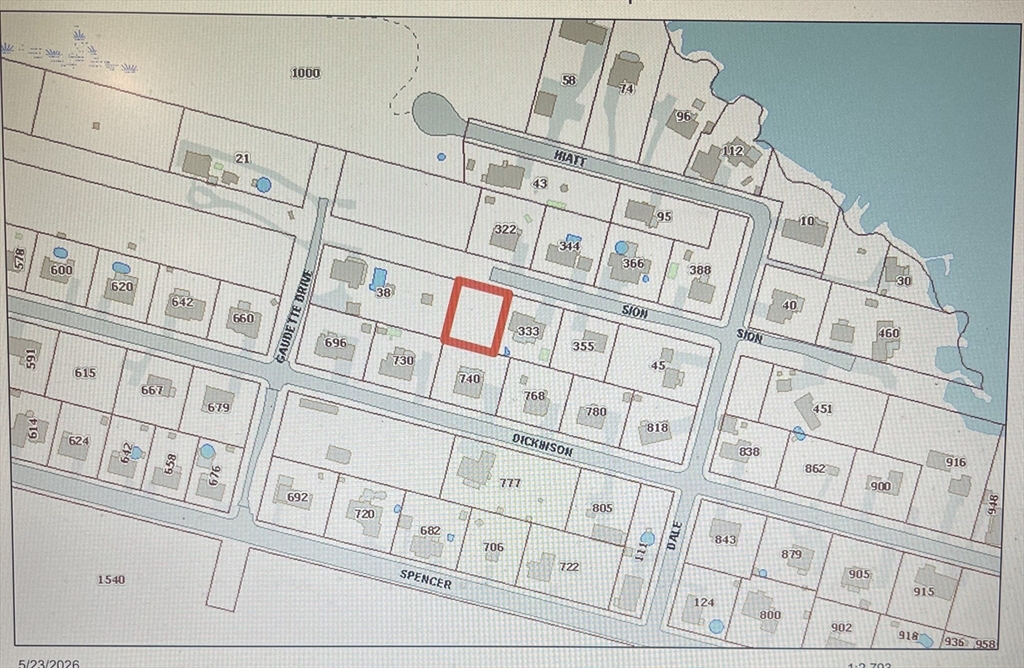 0 Sion Street, Fall River, Massachusetts, ,Land,For Sale,Sion Street,73523271