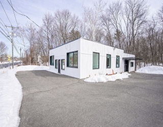 1443 Main St, Agawam, Massachusetts, ,Commercial Sale,For Sale,Main St,73523406