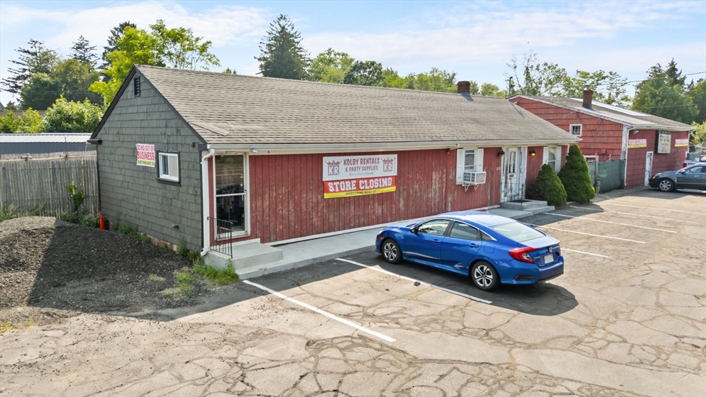 2452 Gar Highway A, Swansea, Massachusetts, ,Commercial Lease,For Rent,Gar Highway A,73523407