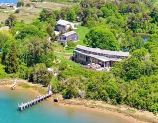 18 Point Inner Way, Chilmark, Massachusetts, 7 Bedrooms Bedrooms, 25 Rooms Rooms,12 BathroomsBathrooms,Residential,For Sale,Point Inner Way,73523462