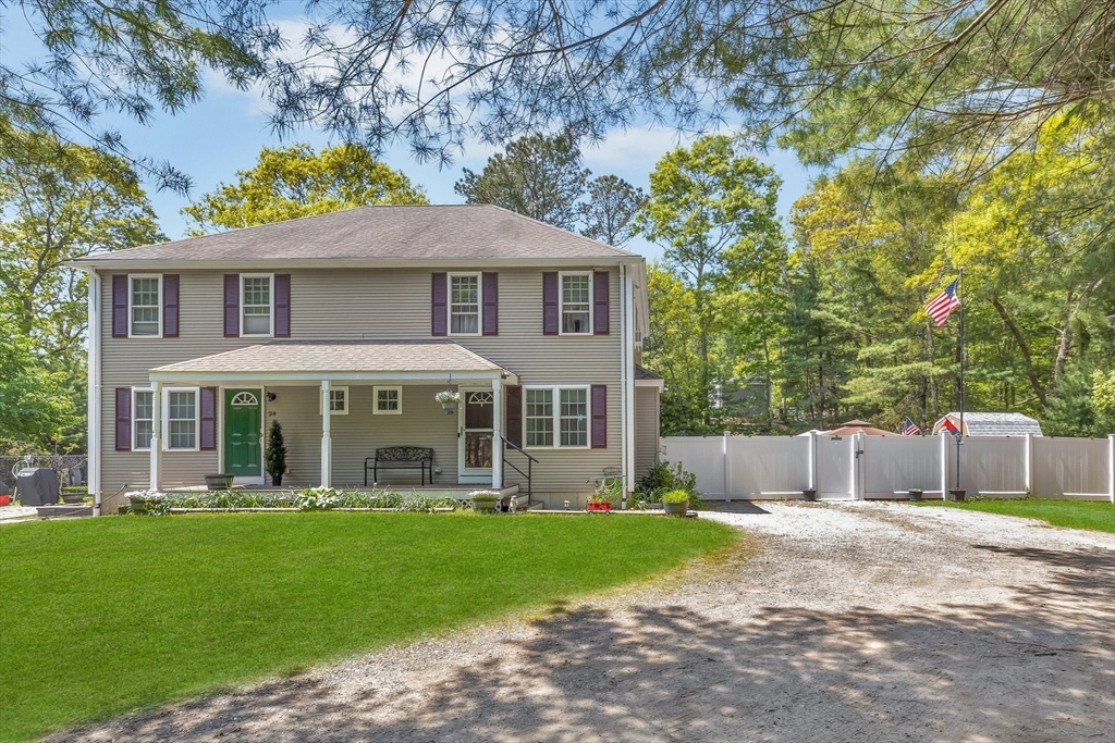 26 Garibaldi, Plymouth, Massachusetts, 3 Bedrooms Bedrooms, 5 Rooms Rooms,1.5 BathroomsBathrooms,Residential,For Sale,Garibaldi,73523614