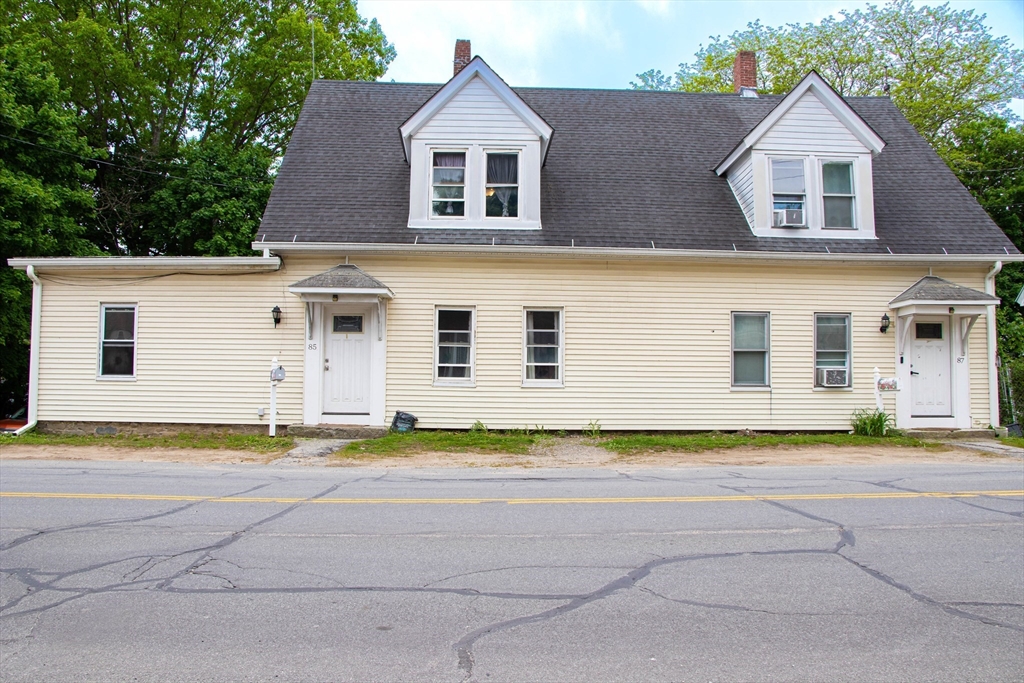 85-87 Slater St, Webster, Massachusetts, 6 Bedrooms Bedrooms, 13 Rooms Rooms,3 BathroomsBathrooms,Residential Income,For Sale,Slater St,73523598