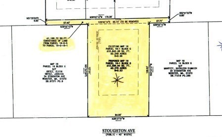 0 Stoughton Ave, Webster, Massachusetts, ,Land,For Sale,Stoughton Ave,73523626