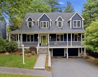 36 Upland Road, Needham, Massachusetts, 4 Bedrooms Bedrooms, 14 Rooms Rooms,3.5 BathroomsBathrooms,Residential,For Sale,Upland Road,73523644
