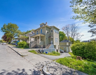 Residential Income