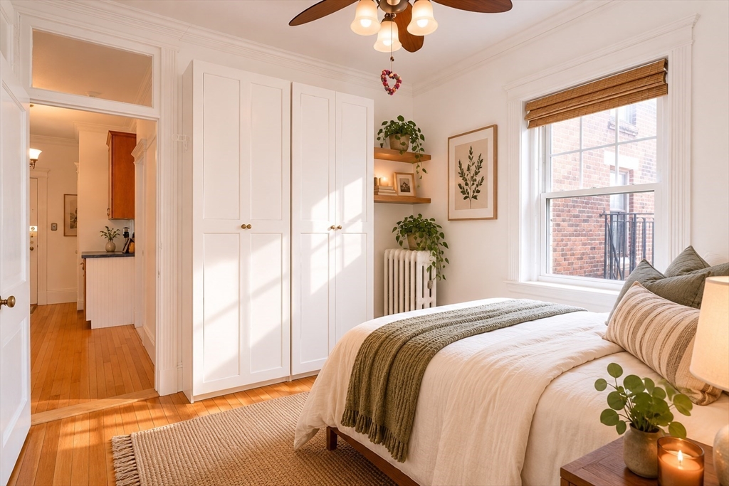 17 Radcliffe, Boston, Massachusetts, 1 Bedroom Bedrooms, 4 Rooms Rooms,1 BathroomBathrooms,Residential Lease,For Rent,Radcliffe,73523562