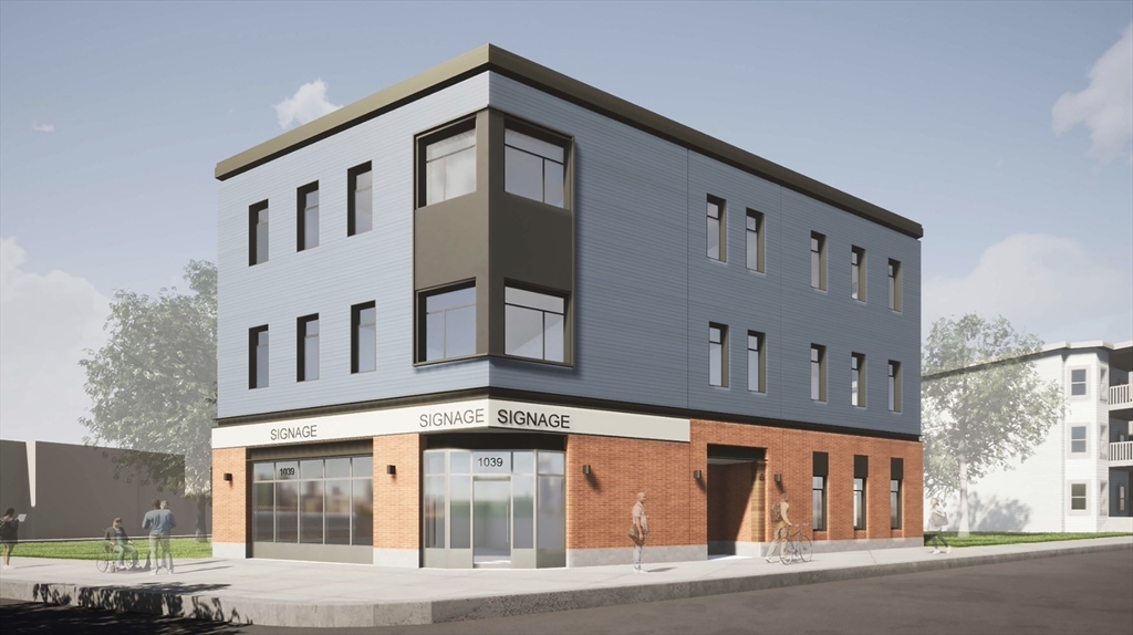 1039 Blue Hill Ave, Boston, Massachusetts, ,Commercial Sale,For Sale,Blue Hill Ave,73523572