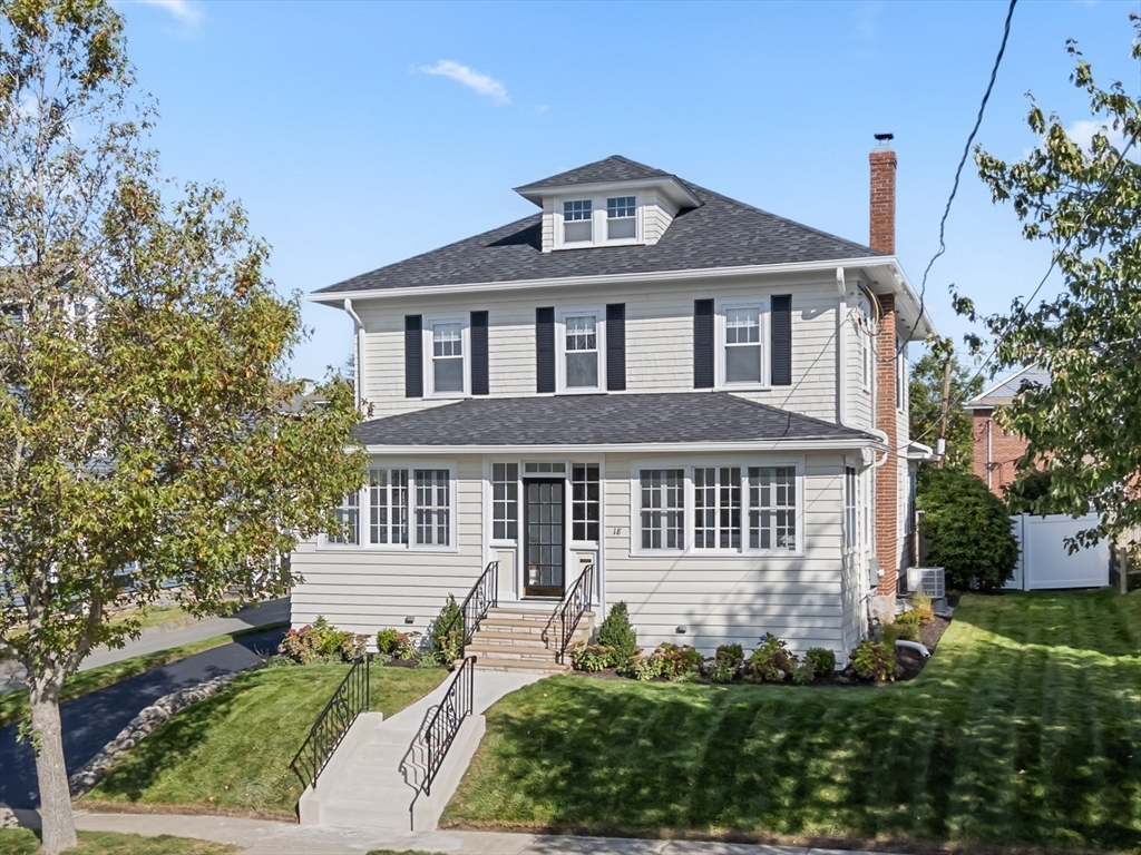 18 Hillcroft Ave, Worcester, Massachusetts, 4 Bedrooms Bedrooms, 8 Rooms Rooms,1.5 BathroomsBathrooms,Residential,For Sale,Hillcroft Ave,73496824