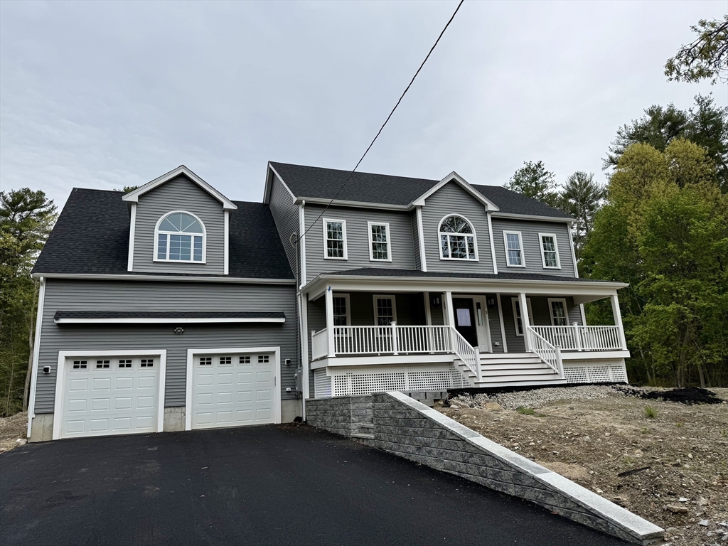 1 Great Woods Cir, Norton, Massachusetts, 4 Bedrooms Bedrooms, 8 Rooms Rooms,2.5 BathroomsBathrooms,Residential,For Sale,Great Woods Cir,73523652