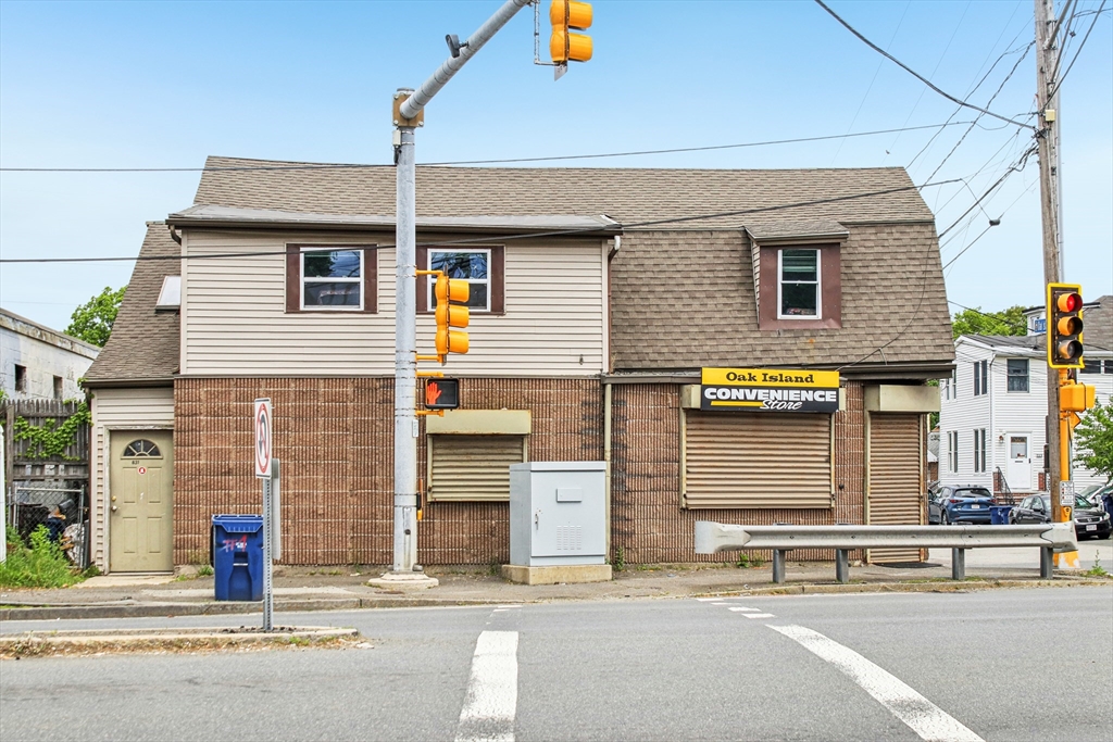 831 North Shore Road, Revere, Massachusetts, ,Commercial Sale,For Sale,North Shore Road,73523849