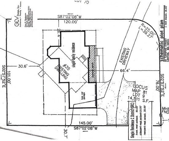 35 Turnpike St, Canton, Massachusetts, ,Land,For Sale,Turnpike St,73523934