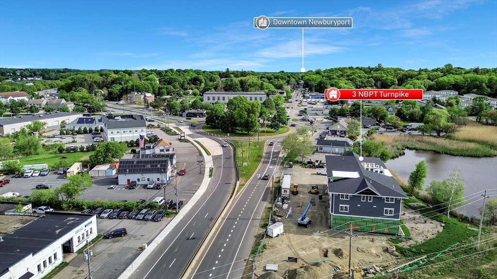 3 Newburyport Turnpike, Newburyport, Massachusetts, ,Commercial Lease,For Rent,Newburyport Turnpike,73523737