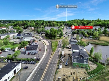 3 Newburyport Turnpike, Newburyport, Massachusetts, ,Commercial Lease,For Rent,Newburyport Turnpike,73523737