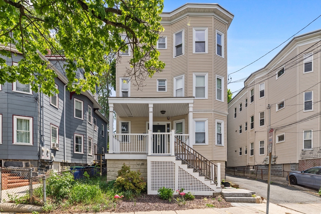 12 Walter Terrace, Somerville, Massachusetts, 3 Bedrooms Bedrooms, 5 Rooms Rooms,1.5 BathroomsBathrooms,Residential,For Sale,Walter Terrace,73523791