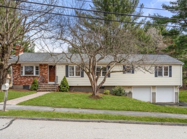 1 Fowler Terrace, Burlington, Massachusetts, 4 Bedrooms Bedrooms, 8 Rooms Rooms,3.5 BathroomsBathrooms,Residential,For Sale,Fowler Terrace,73498963