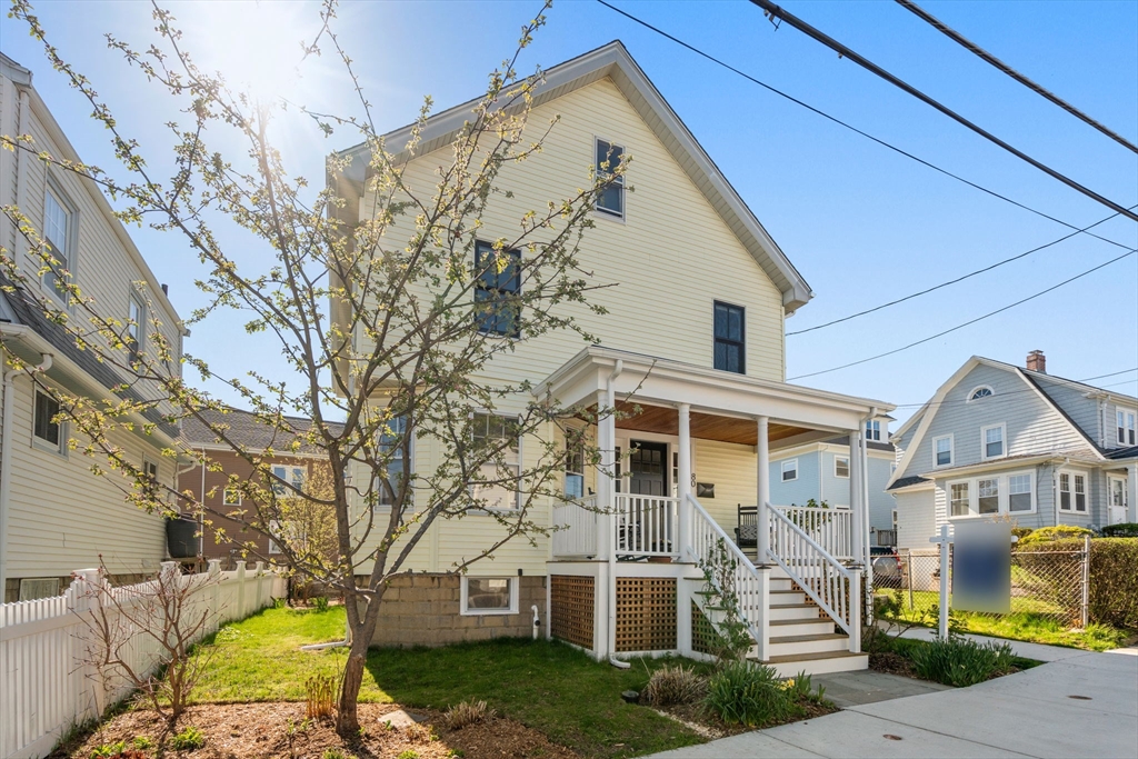 80 Gourley Road, Medford, Massachusetts, 5 Bedrooms Bedrooms, 8 Rooms Rooms,2 BathroomsBathrooms,Residential,For Sale,Gourley Road,73509033
