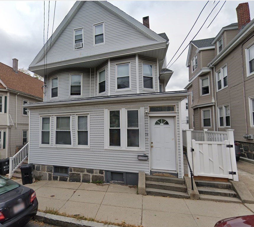12-14 Weld Hill, Boston, Massachusetts, 4 Bedrooms Bedrooms, 8 Rooms Rooms,1.5 BathroomsBathrooms,Residential Lease,For Rent,Weld Hill,73524000