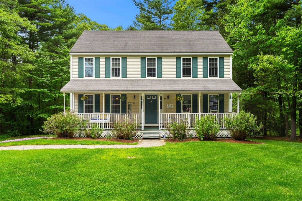 82 H Foote Rd, Charlton, Massachusetts, 3 Bedrooms Bedrooms, 6 Rooms Rooms,2.5 BathroomsBathrooms,Residential,For Sale,H Foote Rd,73524067