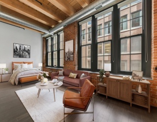 319 A Street, Boston, Massachusetts, 1 Bedroom Bedrooms, 1 Room Rooms,1 BathroomBathrooms,Residential Lease,For Rent,A Street,73524129