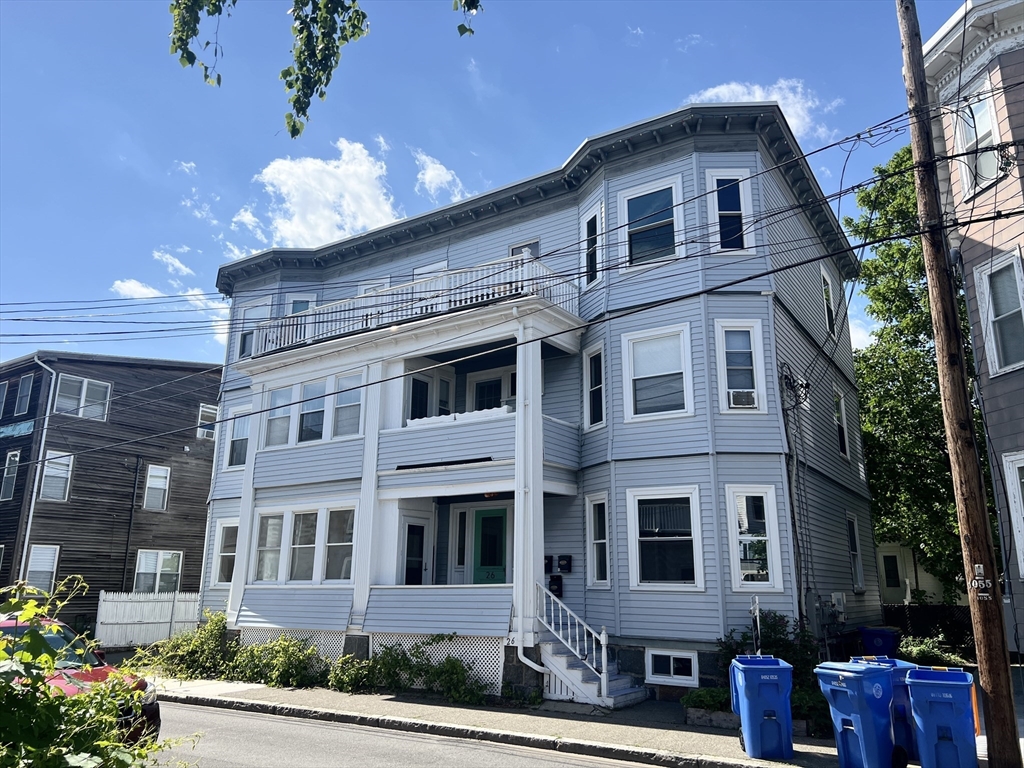 26 Forrest St., Winthrop, Massachusetts, 2 Bedrooms Bedrooms, 7 Rooms Rooms,1 BathroomBathrooms,Residential Lease,For Rent,Forrest St.,73524018