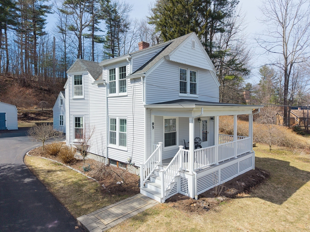 95 Sunnyside Ave, Holden, Massachusetts, 3 Bedrooms Bedrooms, 8 Rooms Rooms,1.5 BathroomsBathrooms,Residential,For Sale,Sunnyside Ave,73491011