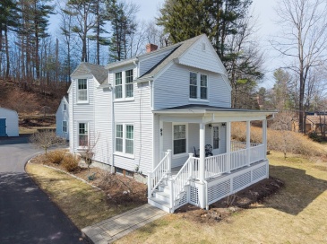 95 Sunnyside Ave, Holden, Massachusetts, 3 Bedrooms Bedrooms, 8 Rooms Rooms,1.5 BathroomsBathrooms,Residential,For Sale,Sunnyside Ave,73491011