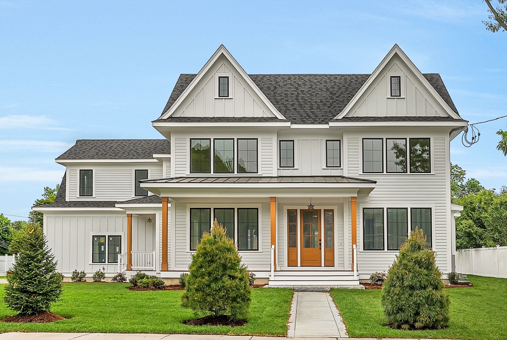 67 Van Roosen, Newton, Massachusetts, 6 Bedrooms Bedrooms, 10 Rooms Rooms,6.5 BathroomsBathrooms,Residential,For Sale,Van Roosen,73524627