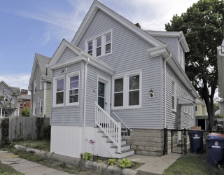 460 Chancery St, New Bedford, Massachusetts, 3 Bedrooms Bedrooms, 7 Rooms Rooms,1 BathroomBathrooms,Residential,For Sale,Chancery St,73524489