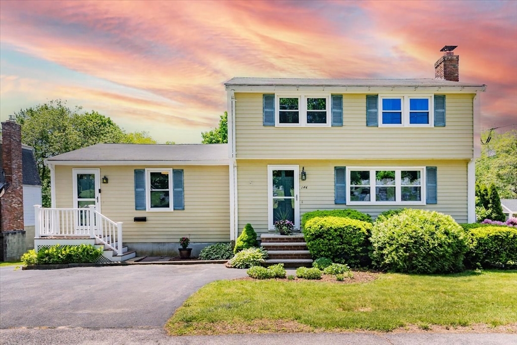146 Hobart Street, Danvers, Massachusetts, 3 Bedrooms Bedrooms, 7 Rooms Rooms,1.5 BathroomsBathrooms,Residential,For Sale,Hobart Street,73524752