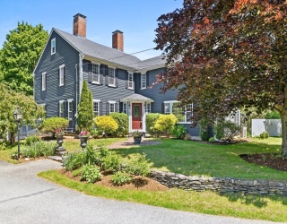 22 Stinson Rd, Andover, Massachusetts, 5 Bedrooms Bedrooms, 14 Rooms Rooms,3.5 BathroomsBathrooms,Residential,For Sale,Stinson Rd,73524758