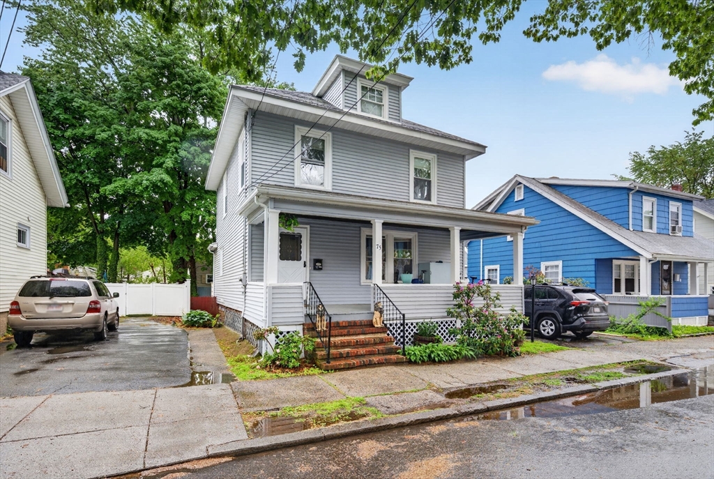 75 Alden St, Lynn, Massachusetts, 3 Bedrooms Bedrooms, 6 Rooms Rooms,1.5 BathroomsBathrooms,Residential,For Sale,Alden St,73524509