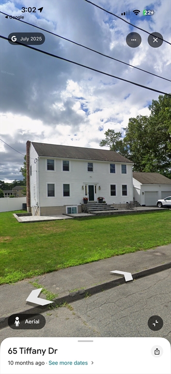 65 Tiffany Dr, Randolph, Massachusetts, 4 Bedrooms Bedrooms, 8 Rooms Rooms,3.5 BathroomsBathrooms,Residential,For Sale,Tiffany Dr,73524399
