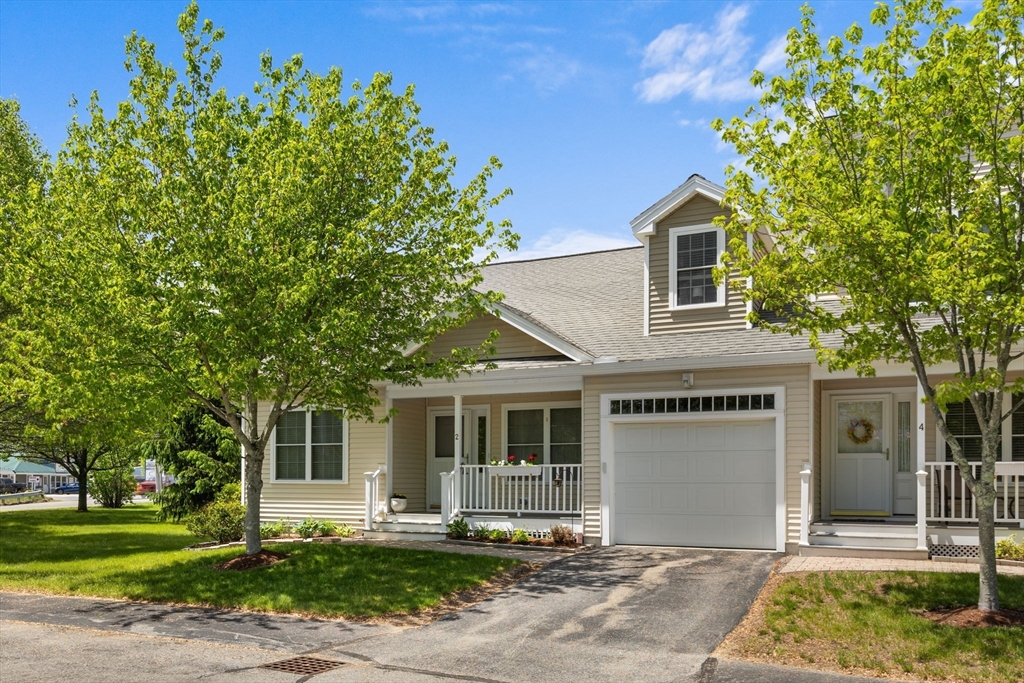 2 Veterans Way, Merrimac, Massachusetts, 2 Bedrooms Bedrooms, 6 Rooms Rooms,1.5 BathroomsBathrooms,Residential,For Sale,Veterans Way,73524800