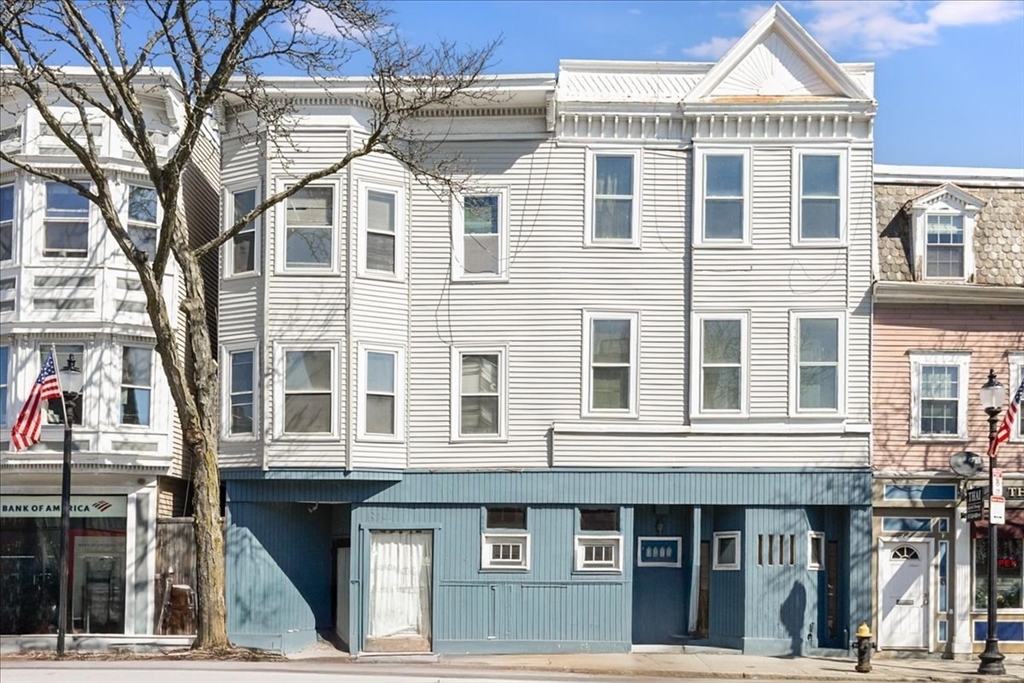 614-618 E. Broadway, Boston, Massachusetts, 21 Rooms Rooms,Residential Income,For Sale,E. Broadway,73524576