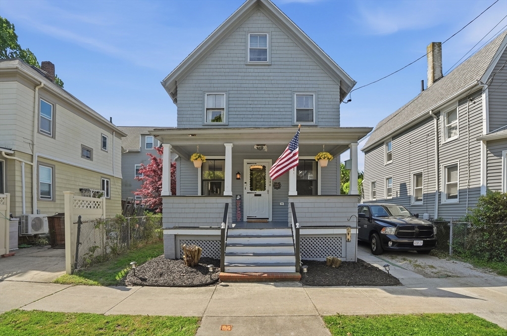 146 Sycamore St, New Bedford, Massachusetts, 3 Bedrooms Bedrooms, 6 Rooms Rooms,1 BathroomBathrooms,Residential,For Sale,Sycamore St,73524424