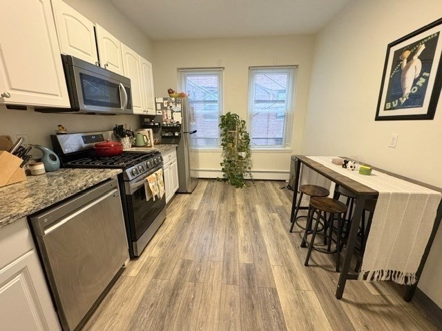 126 Union Park St, Boston, Massachusetts, 2 Bedrooms Bedrooms, 5 Rooms Rooms,1 BathroomBathrooms,Residential Lease,For Rent,Union Park St,73524614