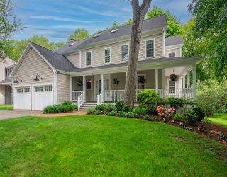 96 Richdale Rd, Needham, Massachusetts, 5 Bedrooms Bedrooms, 10 Rooms Rooms,4.5 BathroomsBathrooms,Residential,For Sale,Richdale Rd,73524867