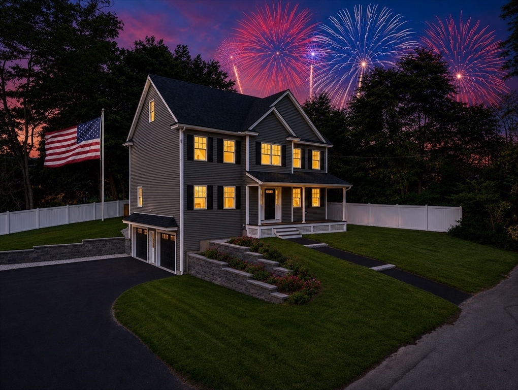 8 Country Lane, Billerica, Massachusetts, 3 Bedrooms Bedrooms, 9 Rooms Rooms,3 BathroomsBathrooms,Residential,For Sale,Country Lane,73524886