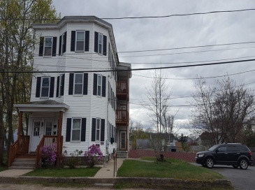 19 Delmont Avenue, Lowell, Massachusetts, 3 Bedrooms Bedrooms, 5 Rooms Rooms,1 BathroomBathrooms,Residential Lease,For Rent,Delmont Avenue,73524917
