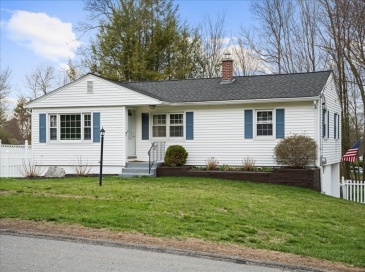 192 Prospect St, Auburn, Massachusetts, 3 Bedrooms Bedrooms, 6 Rooms Rooms,1.5 BathroomsBathrooms,Residential,For Sale,Prospect St,73503245
