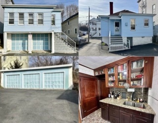 150 Crawford St, Fall River, Massachusetts, 2 Bedrooms Bedrooms, 5 Rooms Rooms,1 BathroomBathrooms,Residential,For Sale,Crawford St,73525067