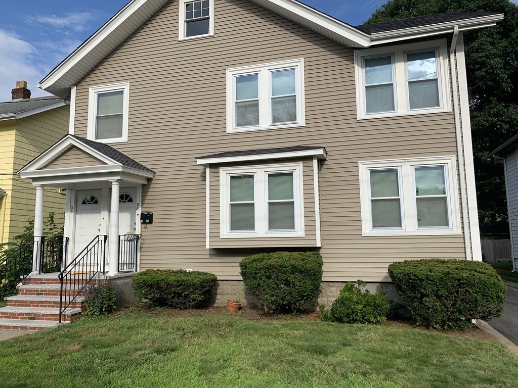 28 Springfield, Watertown, Massachusetts, 2 Bedrooms Bedrooms, 5 Rooms Rooms,1 BathroomBathrooms,Residential Lease,For Rent,Springfield,73525066