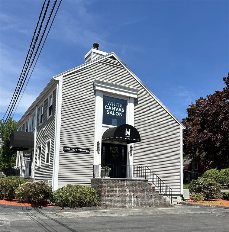 36 Salem Street, Lynnfield, Massachusetts, ,Commercial Lease,For Rent,Salem Street,73524944