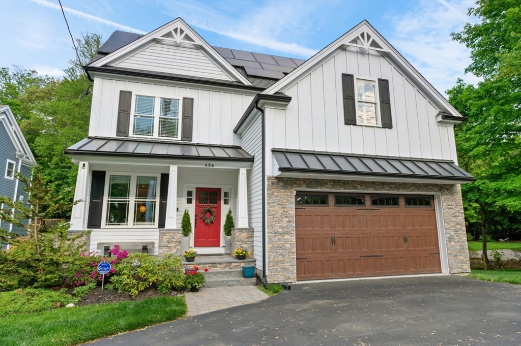 456 Chestnut St, Needham, Massachusetts, 4 Bedrooms Bedrooms, 11 Rooms Rooms,3.5 BathroomsBathrooms,Residential,For Sale,Chestnut St,73524977
