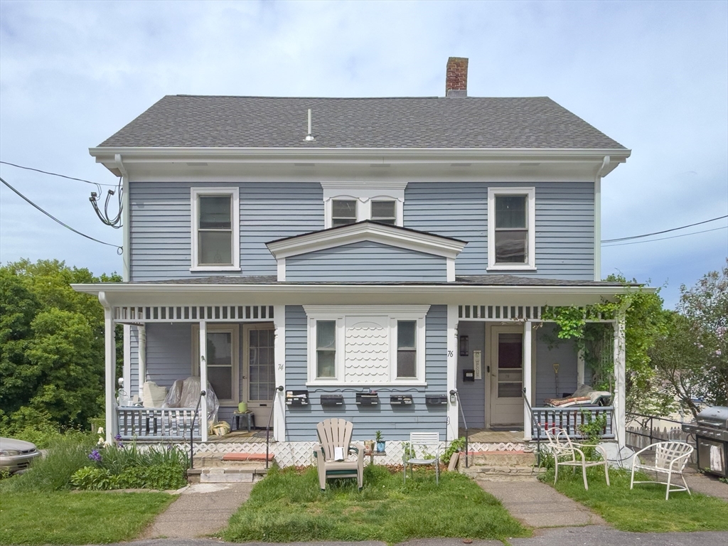 72-78 Highland St, Marlborough, Massachusetts, 9 Bedrooms Bedrooms, 24 Rooms Rooms,6 BathroomsBathrooms,Residential Income,For Sale,Highland St,73524943