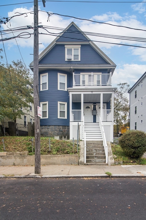 15 Mclellan St, Boston, Massachusetts, 6 Bedrooms Bedrooms, 16 Rooms Rooms,3 BathroomsBathrooms,Residential Income,For Sale,Mclellan St,73482464