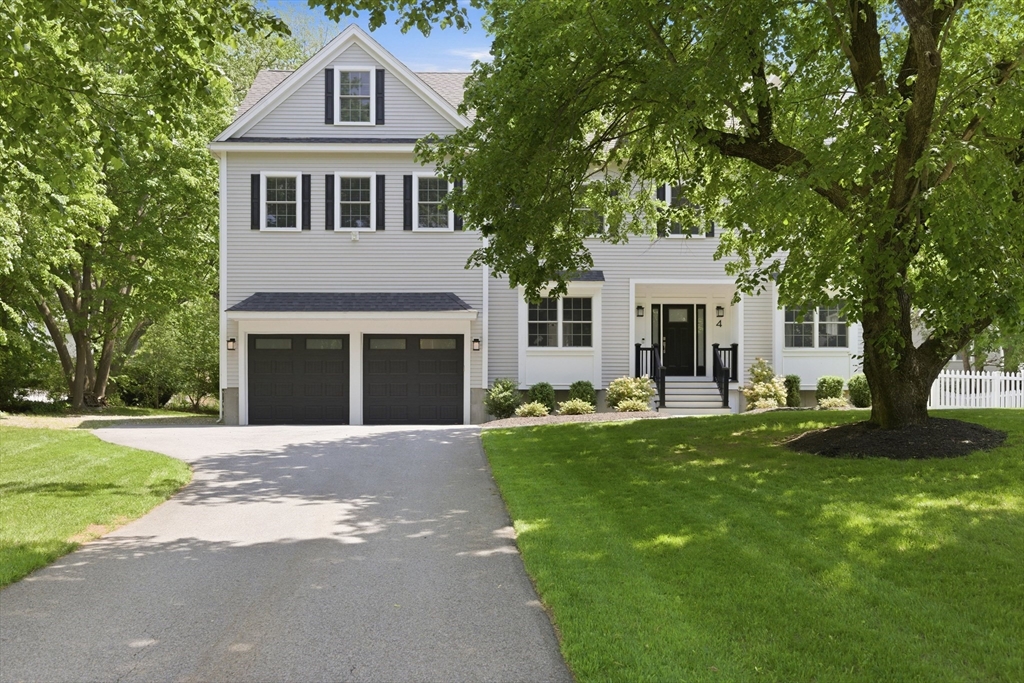 4 Augustus Rd, Lexington, Massachusetts, 5 Bedrooms Bedrooms, 12 Rooms Rooms,4.5 BathroomsBathrooms,Residential,For Sale,Augustus Rd,73525042