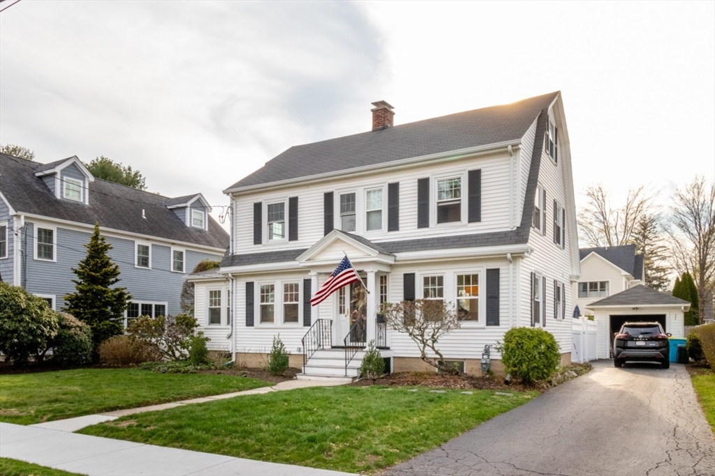 51 Stevens Rd., Needham, Massachusetts, 4 Bedrooms Bedrooms, 8 Rooms Rooms,1.5 BathroomsBathrooms,Residential Lease,For Rent,Stevens Rd.,73525238